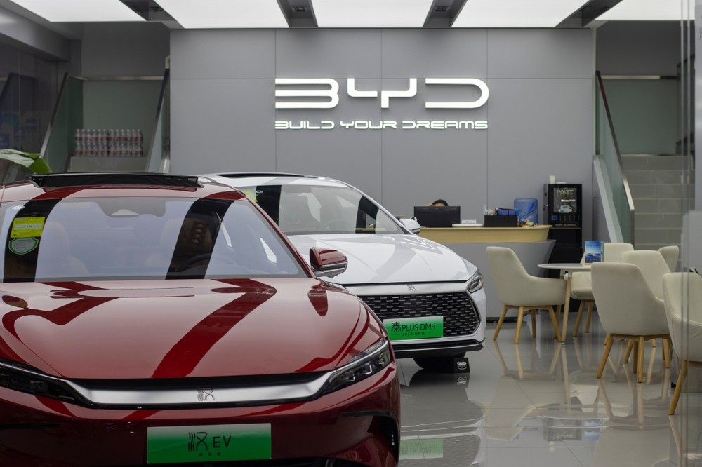 BYD kiện 37 KOL vì tội bôi nhọ danh tiếng trên mạng