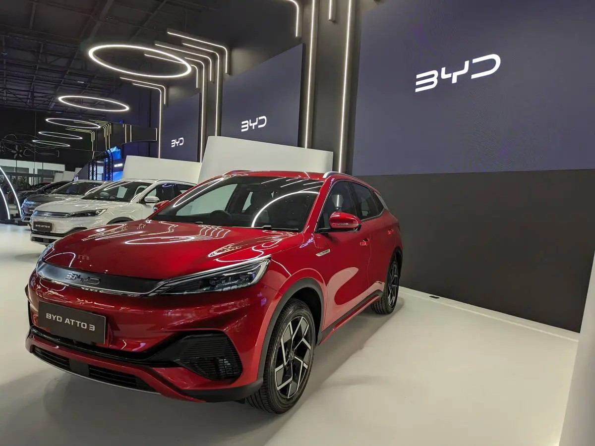 BYD kiện 37 KOL vì tội bôi nhọ danh tiếng trên mạng