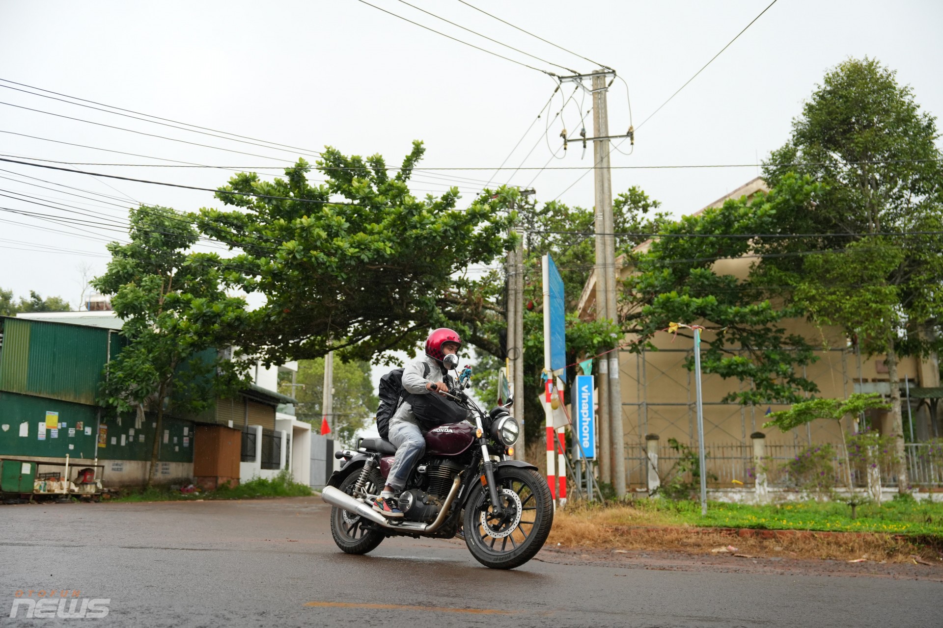 Đoàn xe hơn 200 biker thực hiện hành trình xuyên rừng Bù Gia Mập, hội ngộ tại Tà Đùng