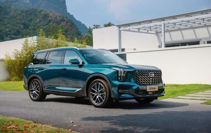 Mừng sinh nhật 1 năm, GAC MOTOR Việt Nam tung ưu đãi hấp dẫn