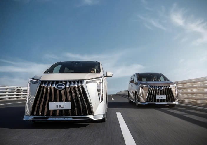 Mừng sinh nhật 1 năm, GAC MOTOR Việt Nam tung ưu đãi hấp dẫn