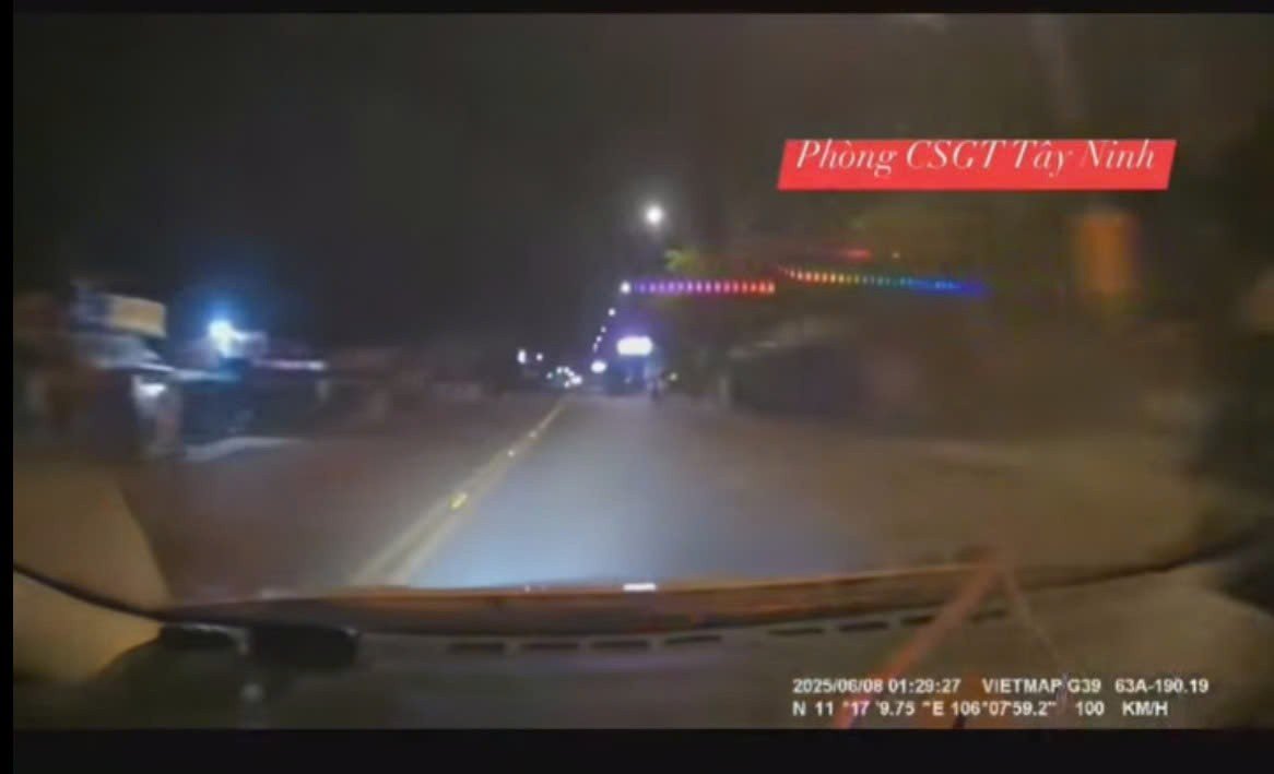 Tăng tốc đột ngột lên 146 km/h chỉ trong 35 giây, tài xế tử vong tại chỗ sau va chạm