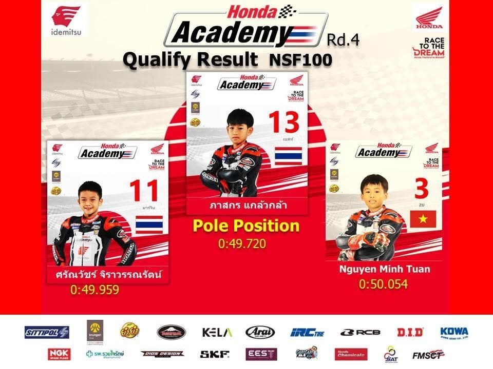Tâm sự người cha dành tất cả cuộc đời cho ước mơ MotoGP của các con