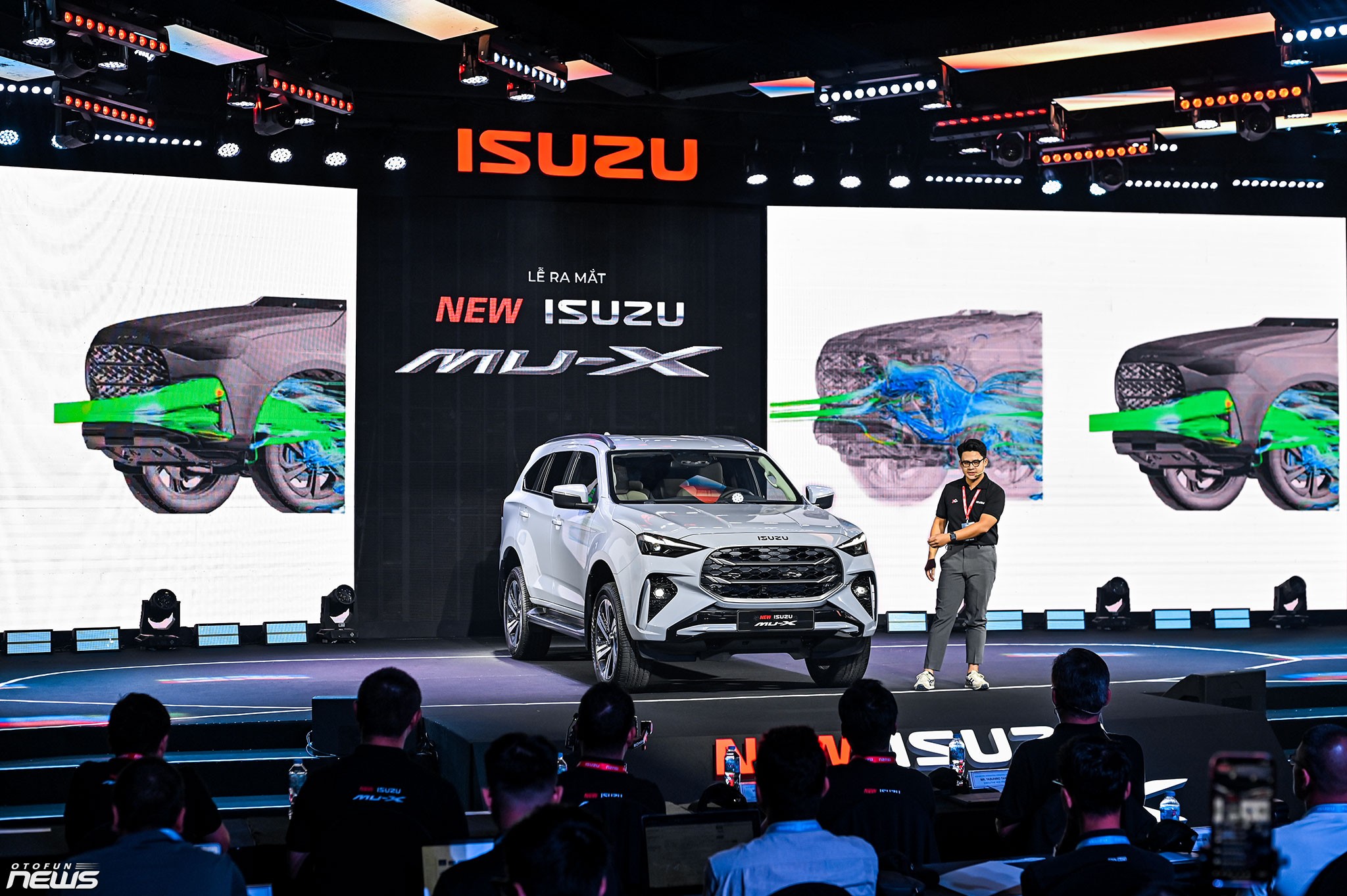 Chi tiết Isuzu mu-X 2025 - Chi tiết Isuzu mu-X 2025 -