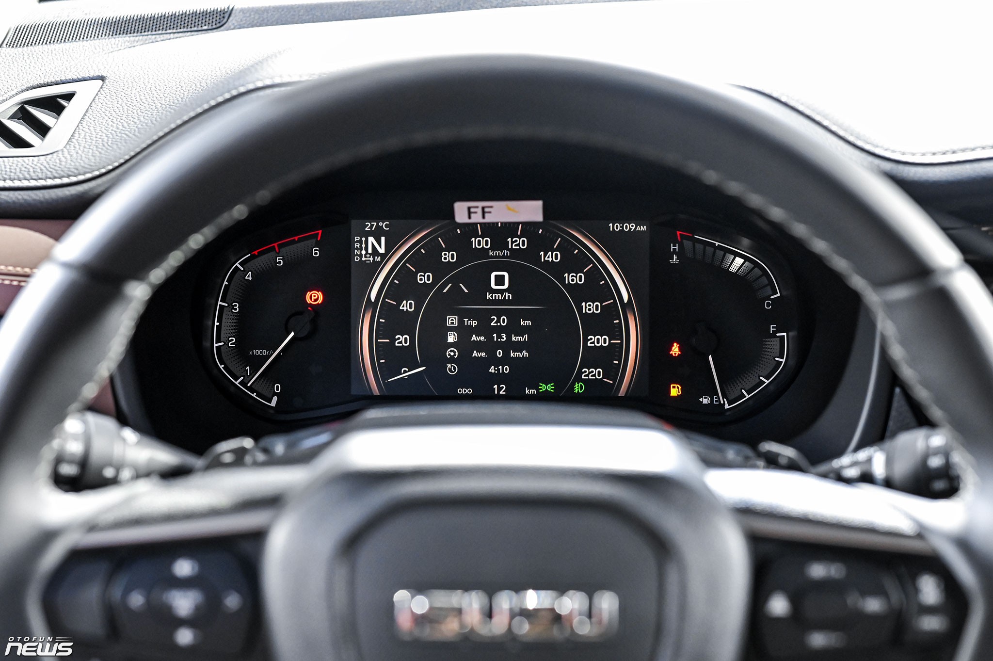 Chi tiết Isuzu mu-X 2025 - Chi tiết Isuzu mu-X 2025 -