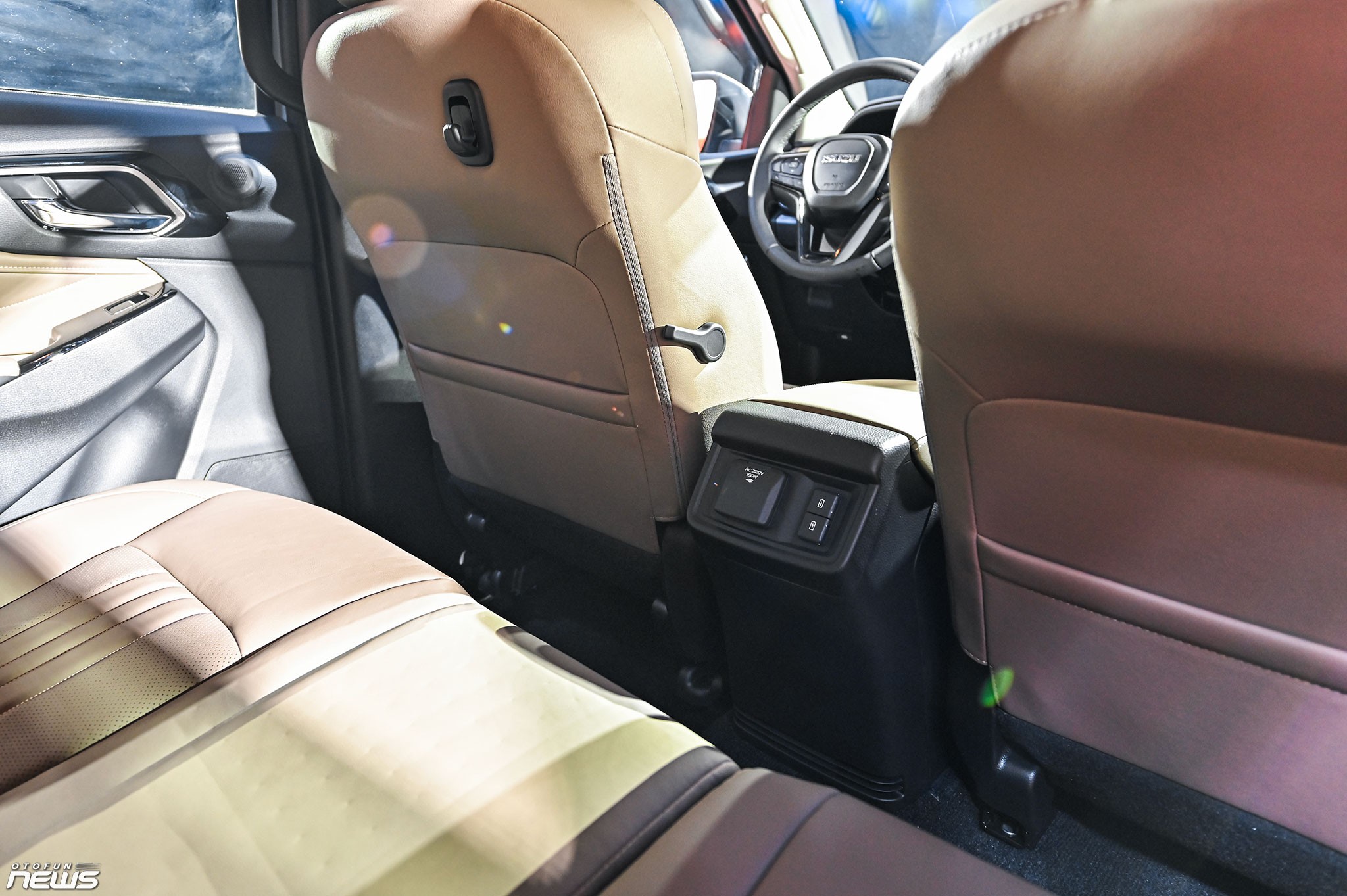 Chi tiết Isuzu mu-X 2025 - Chi tiết Isuzu mu-X 2025 -