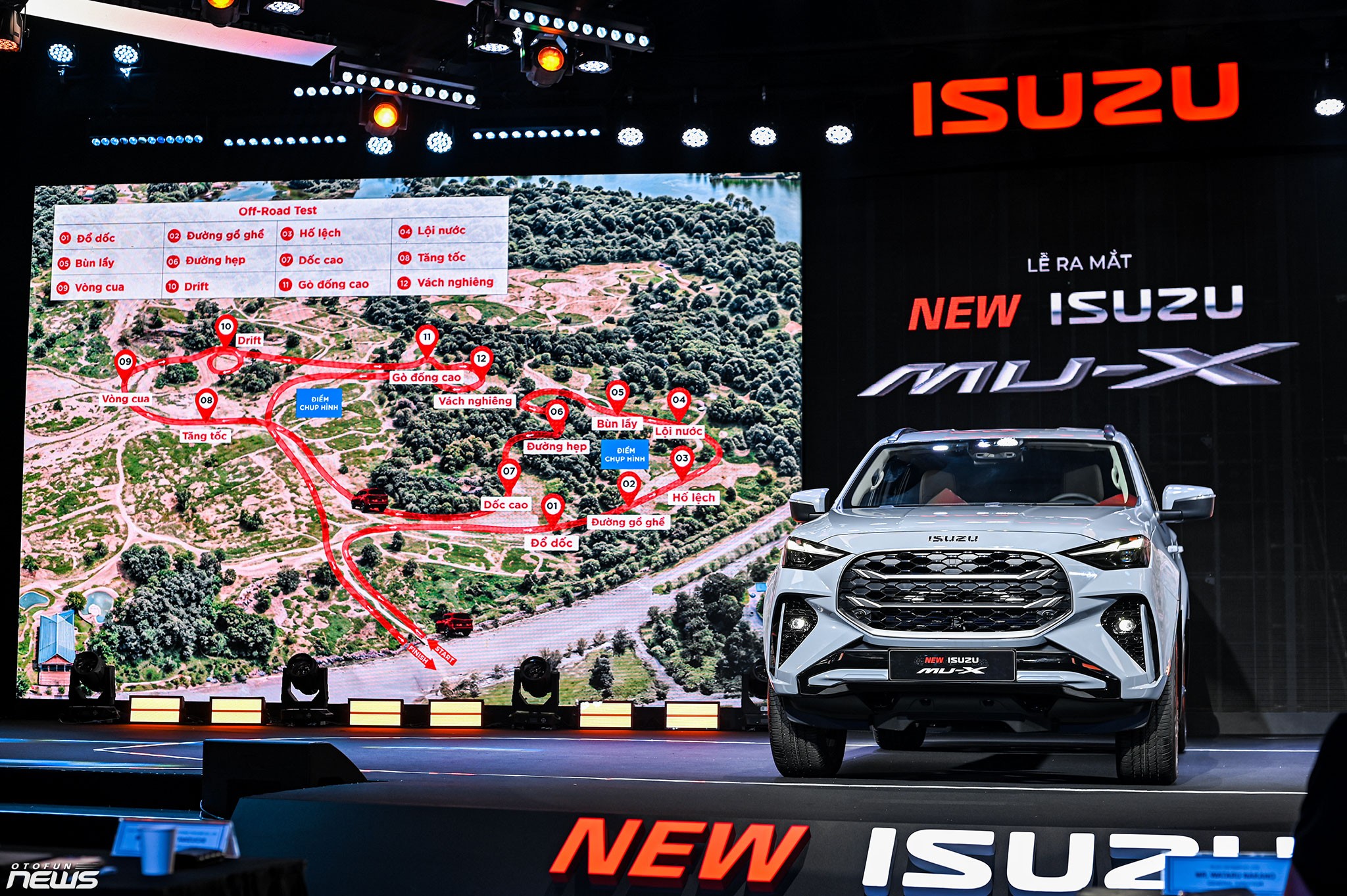 Chi tiết Isuzu mu-X 2025 - Chi tiết Isuzu mu-X 2025 -