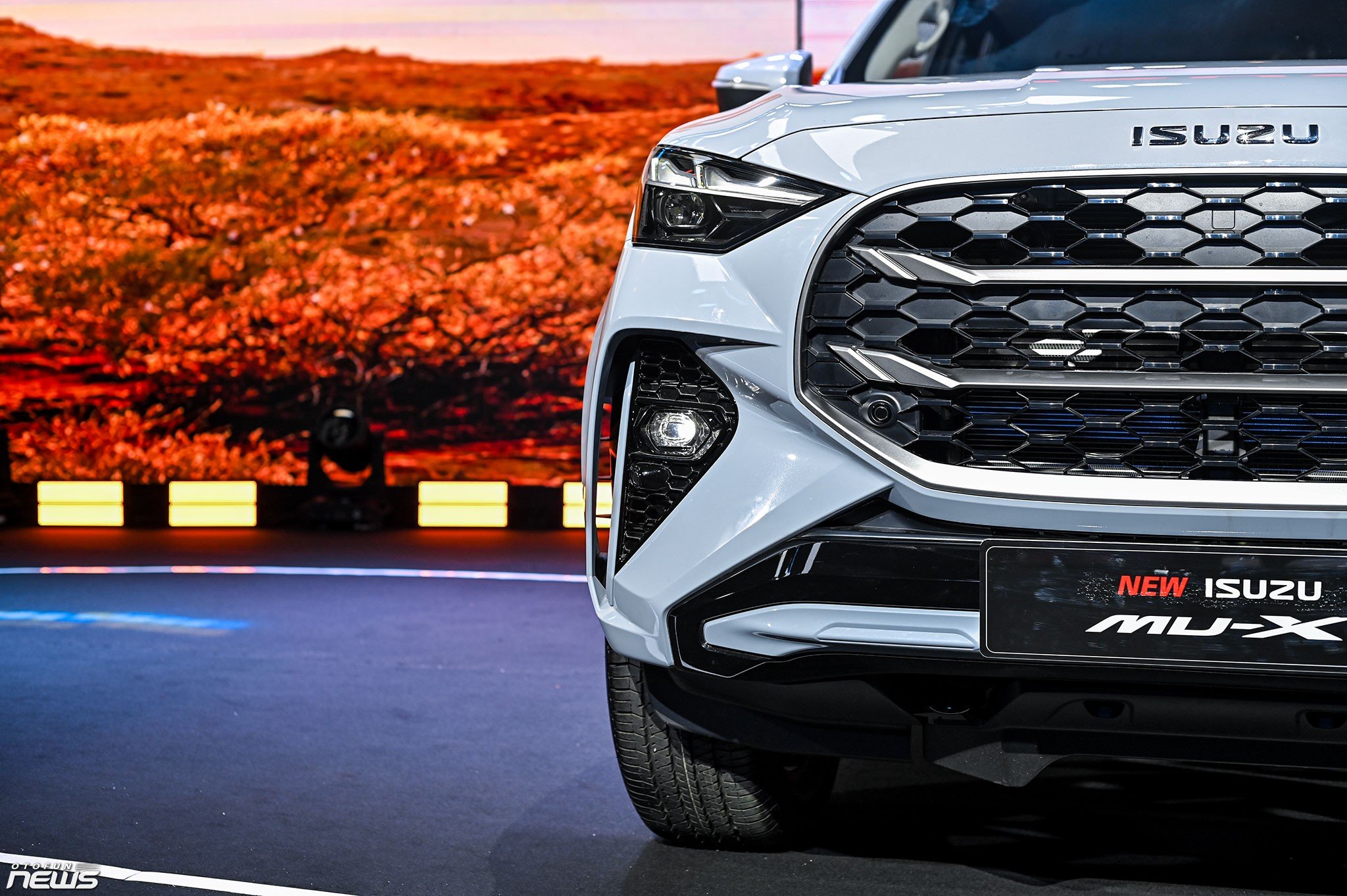 Chi tiết Isuzu mu-X 2025 - Chi tiết Isuzu mu-X 2025 -