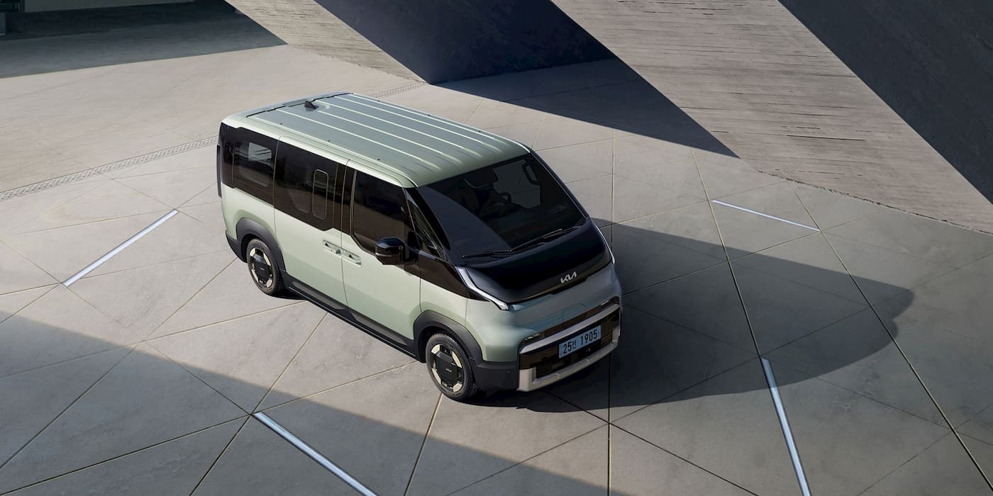 Xe van điện Kia PV5 bắt đầu nhận đặt hàng ở Hàn Quốc, giá trong tầm 800 triệu đồng