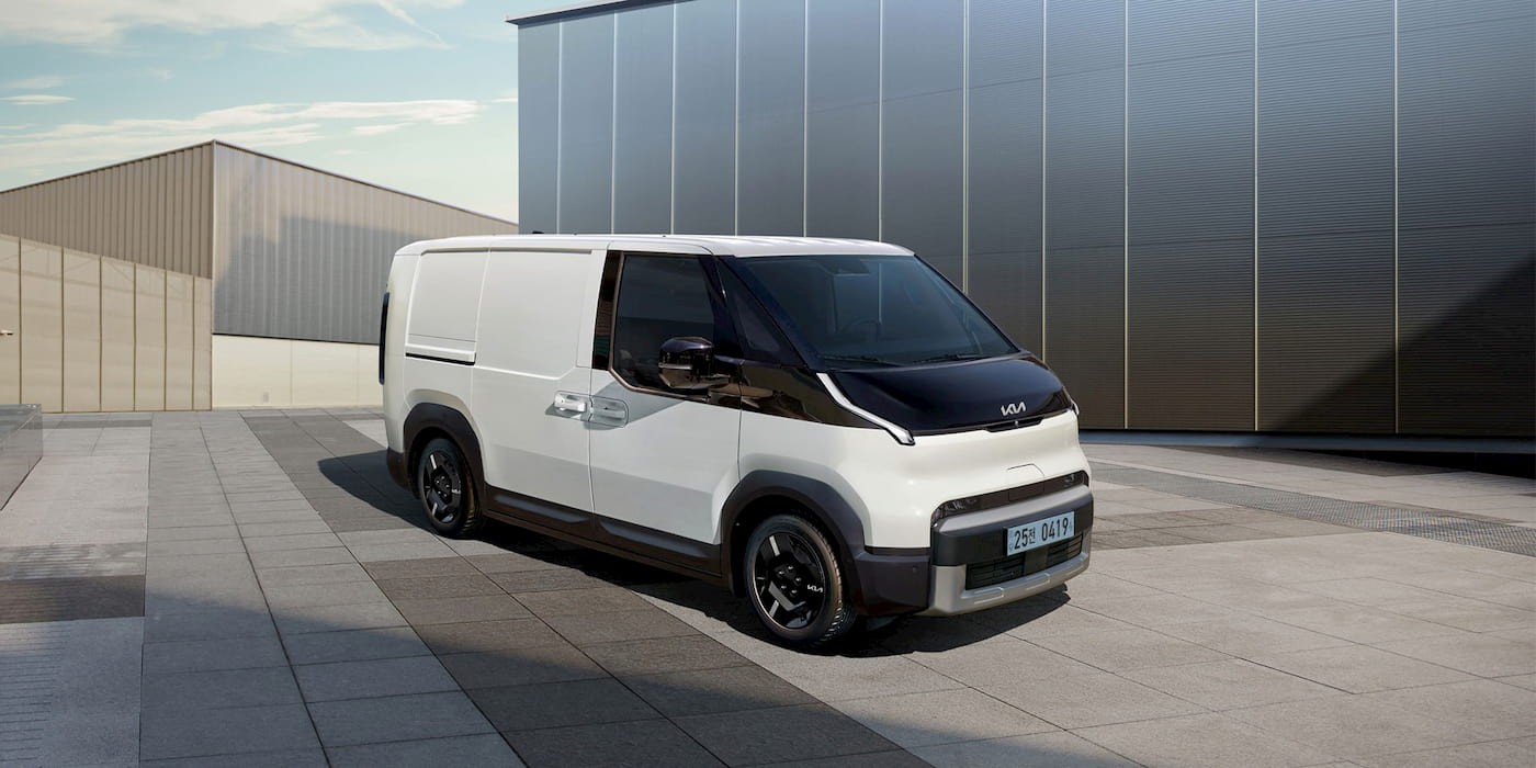 Xe van điện Kia PV5 bắt đầu nhận đặt hàng ở Hàn Quốc, giá trong tầm 800 triệu đồng