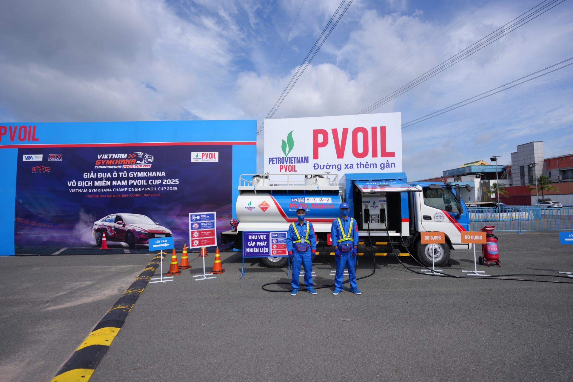 Công bố lịch thi đấu chính thức giải PVOIL VGC Miền Bắc 2025