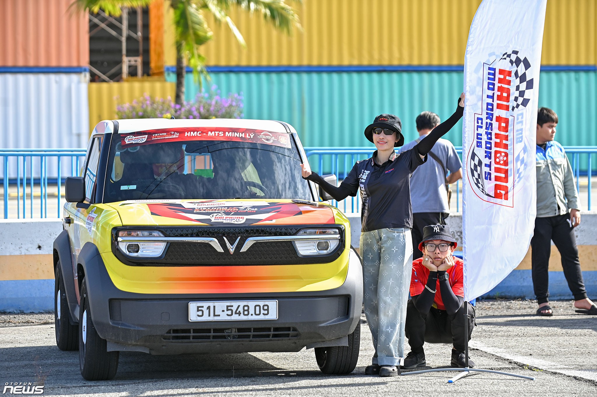 Giải Đua Ô tô Gymkhana Vô địch Miền Nam PVOIL Cup 2025 - Những khoảnh khắc đáng nhớ Giải Đua Ô tô Gymkhana Vô địch Miền Nam PVOIL Cup 2025 - Những khoảnh khắc đáng nhớ