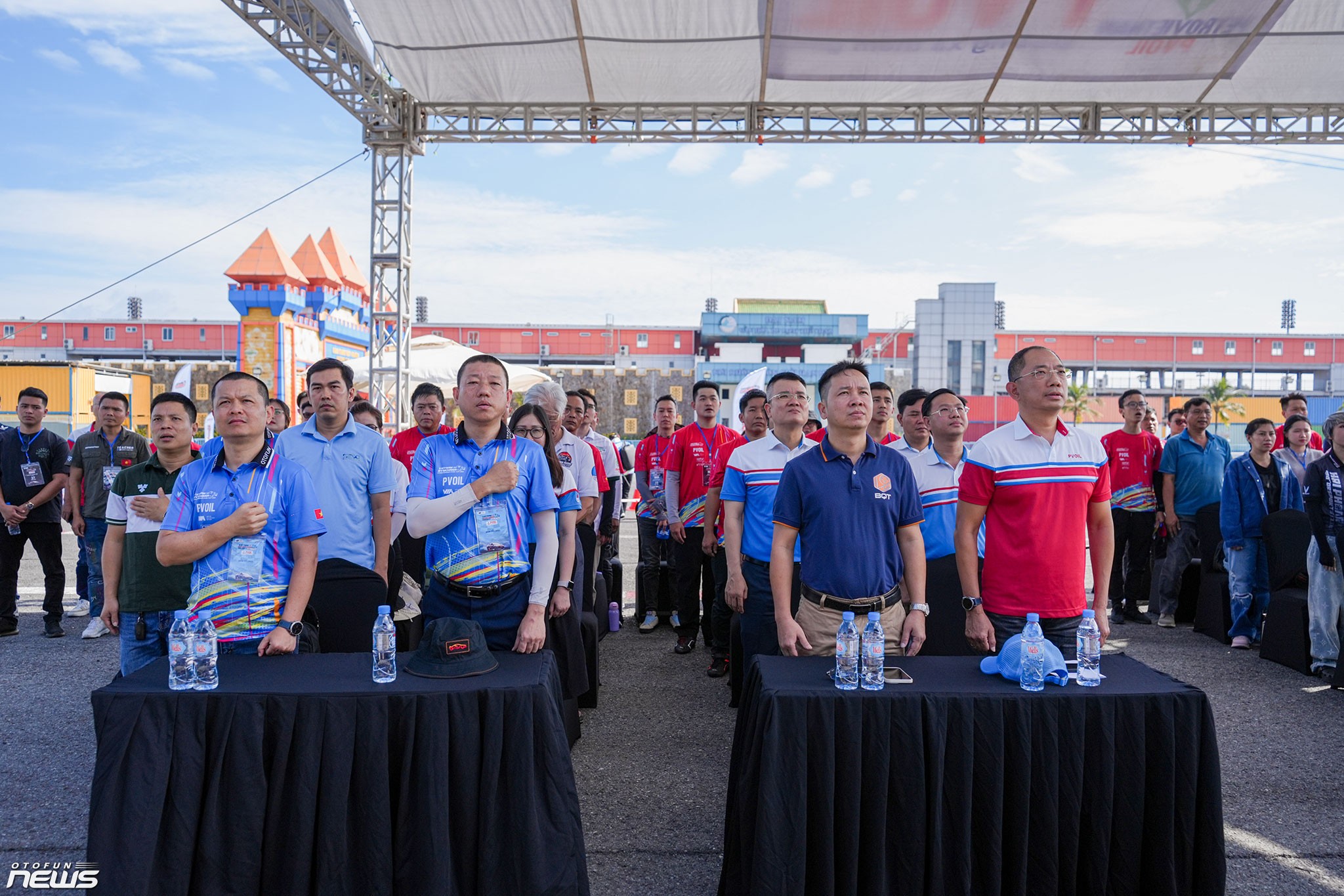 Giải Đua Ô tô Gymkhana Vô địch Miền Nam PVOIL Cup 2025 - Những khoảnh khắc đáng nhớ Giải Đua Ô tô Gymkhana Vô địch Miền Nam PVOIL Cup 2025 - Những khoảnh khắc đáng nhớ