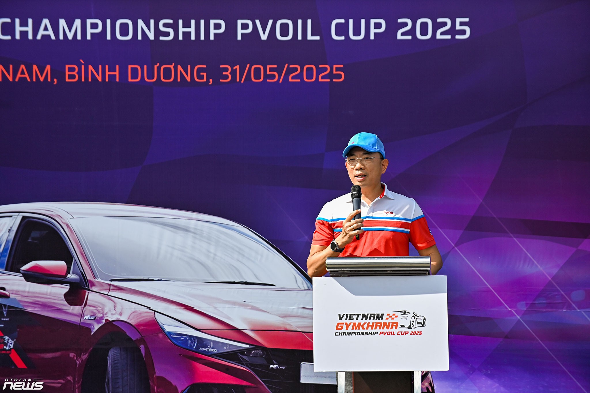Giải Đua Ô tô Gymkhana Vô địch Miền Nam PVOIL Cup 2025 - Những khoảnh khắc đáng nhớ Giải Đua Ô tô Gymkhana Vô địch Miền Nam PVOIL Cup 2025 - Những khoảnh khắc đáng nhớ
