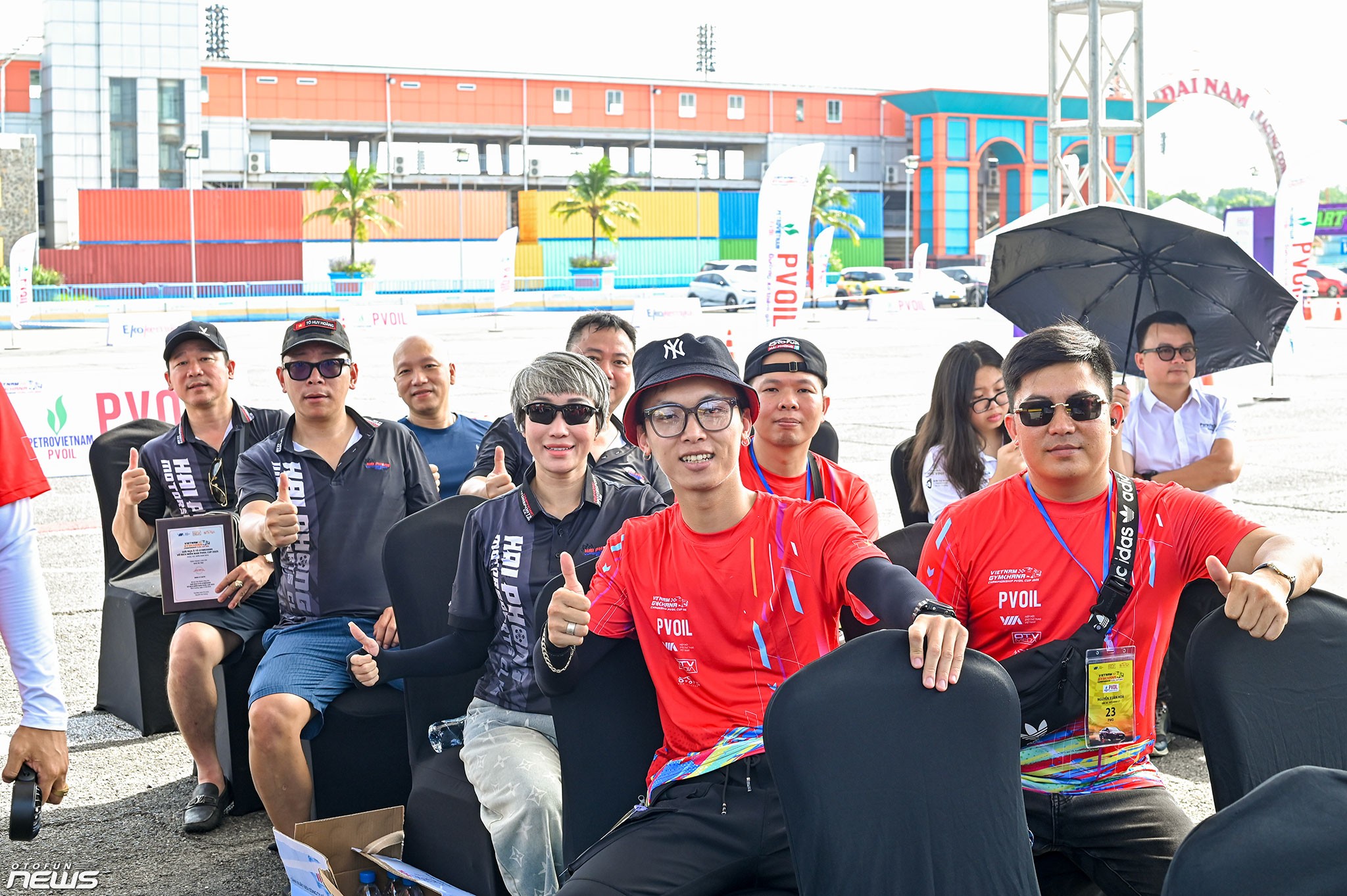 Giải Đua Ô tô Gymkhana Vô địch Miền Nam PVOIL Cup 2025 - Những khoảnh khắc đáng nhớ
