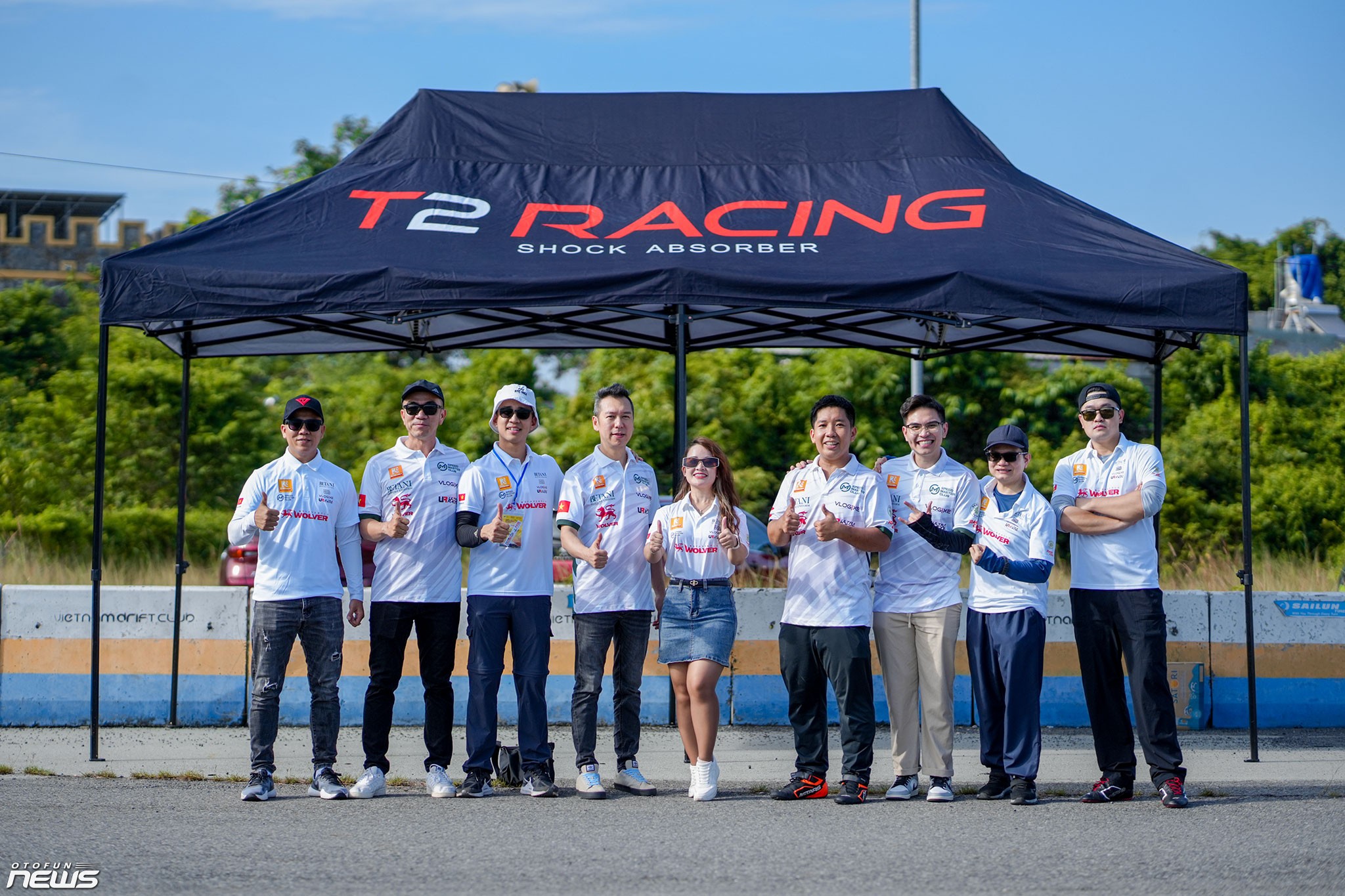 Giải Đua Ô tô Gymkhana Vô địch Miền Nam PVOIL Cup 2025 - Những khoảnh khắc đáng nhớ Giải Đua Ô tô Gymkhana Vô địch Miền Nam PVOIL Cup 2025 - Những khoảnh khắc đáng nhớ