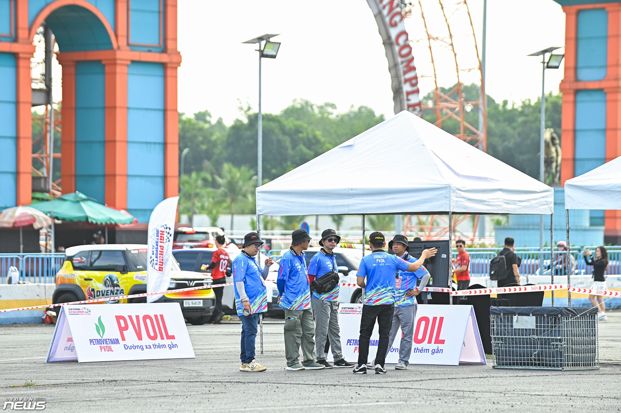 Giải Đua Ô tô Gymkhana Vô địch Miền Nam PVOIL Cup 2025 - Những khoảnh khắc đáng nhớ Giải Đua Ô tô Gymkhana Vô địch Miền Nam PVOIL Cup 2025 - Những khoảnh khắc đáng nhớ