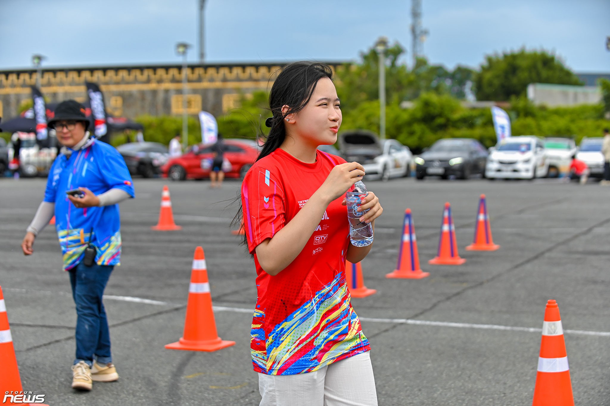 VĐV Khúc Cao Diệu Anh: Nữ chiến binh duy nhất trở lại PVOIL VGC Miền Bắc 2025 VĐV Khúc Cao Diệu Anh: Nữ chiến binh duy nhất trở lại PVOIL VGC Miền Bắc 2025