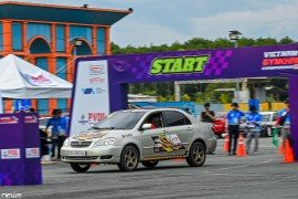 Đội đua Bình Phước đặt mục tiêu đoạt thêm danh hiệu tại PVOIL VGC Miền Nam 2026