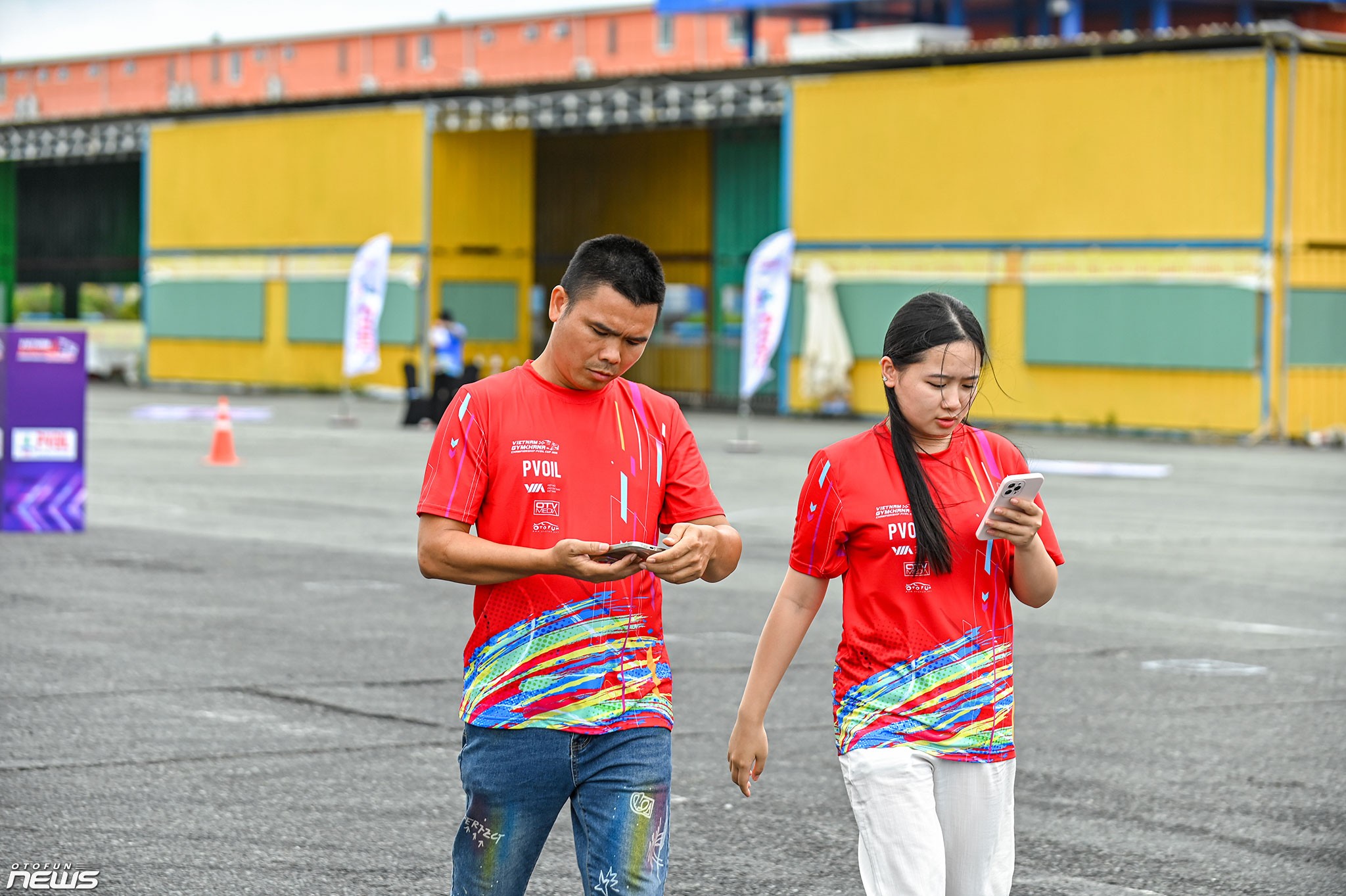 Giải Đua Ô tô Gymkhana Vô địch Miền Nam PVOIL Cup 2025 - Những khoảnh khắc đáng nhớ Giải Đua Ô tô Gymkhana Vô địch Miền Nam PVOIL Cup 2025 - Những khoảnh khắc đáng nhớ