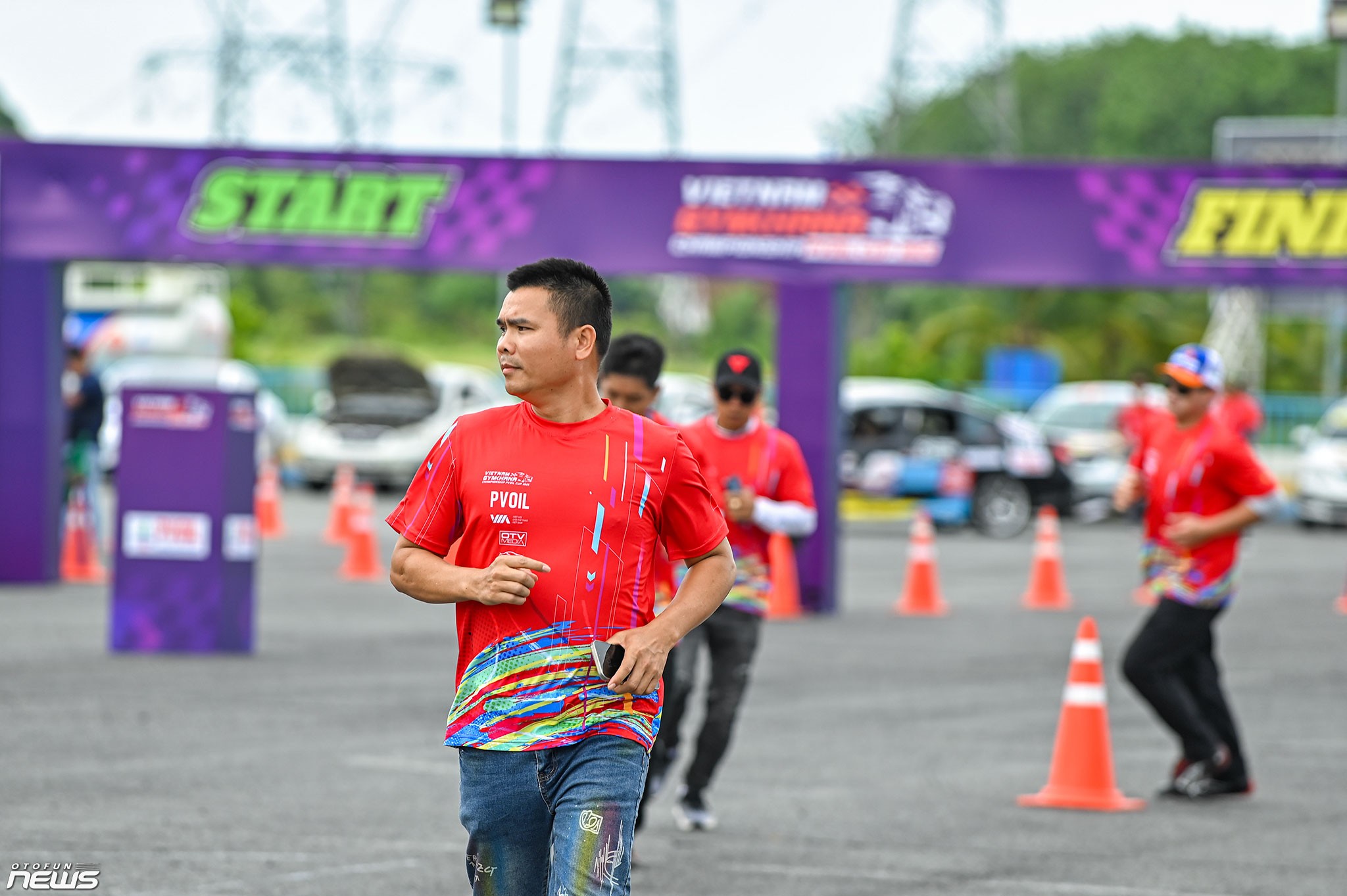 Giải Đua Ô tô Gymkhana Vô địch Miền Nam PVOIL Cup 2025 - Những khoảnh khắc đáng nhớ