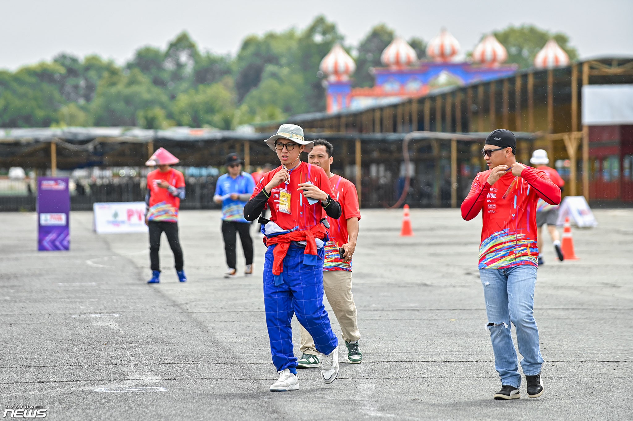 Giải Đua Ô tô Gymkhana Vô địch Miền Nam PVOIL Cup 2025 - Những khoảnh khắc đáng nhớ