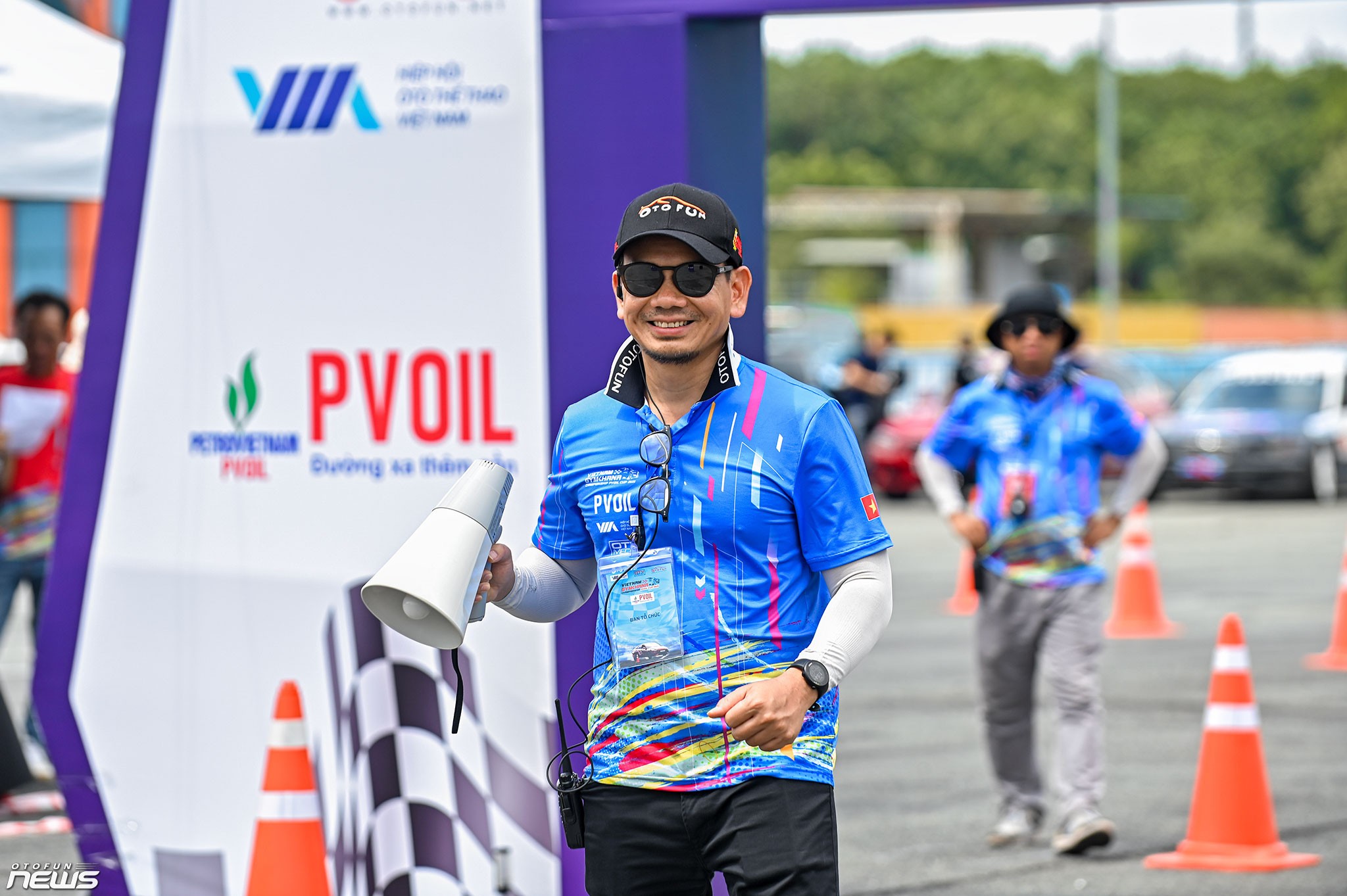 Giải Đua Ô tô Gymkhana Vô địch Miền Nam PVOIL Cup 2025 - Những khoảnh khắc đáng nhớ