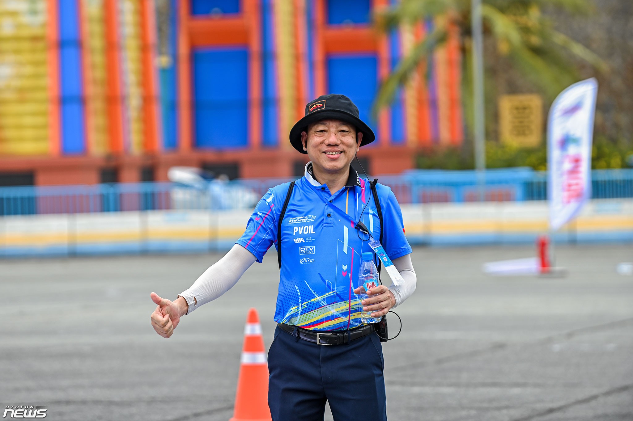 Giải Đua Ô tô Gymkhana Vô địch Miền Nam PVOIL Cup 2025 - Những khoảnh khắc đáng nhớ