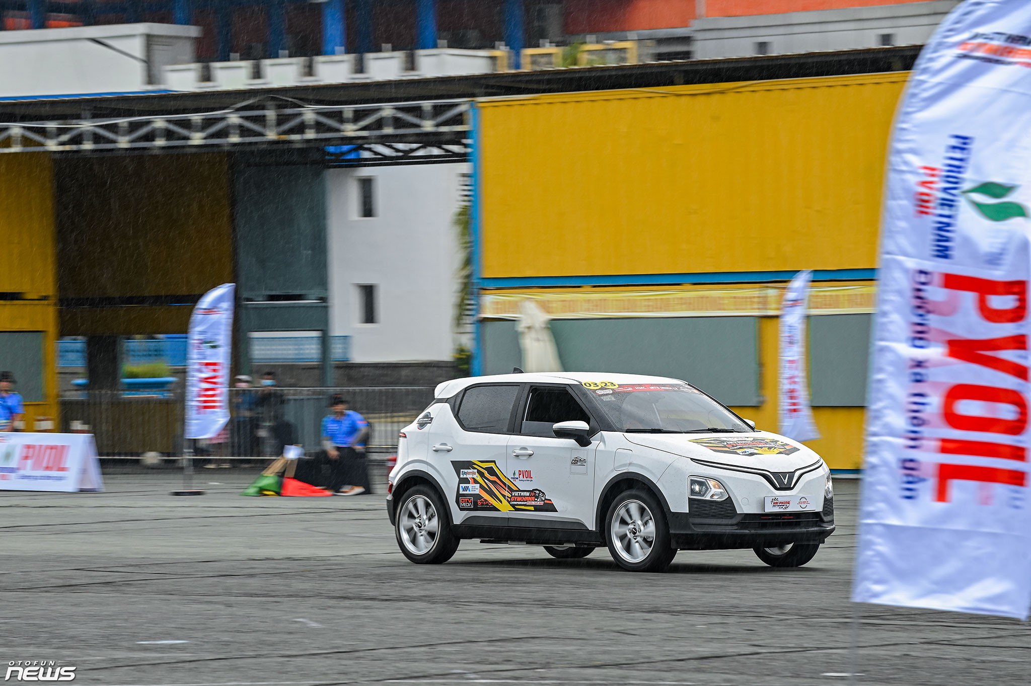 Giải Đua Ô tô Gymkhana Vô địch Miền Nam PVOIL Cup 2025 - Những khoảnh khắc đáng nhớ