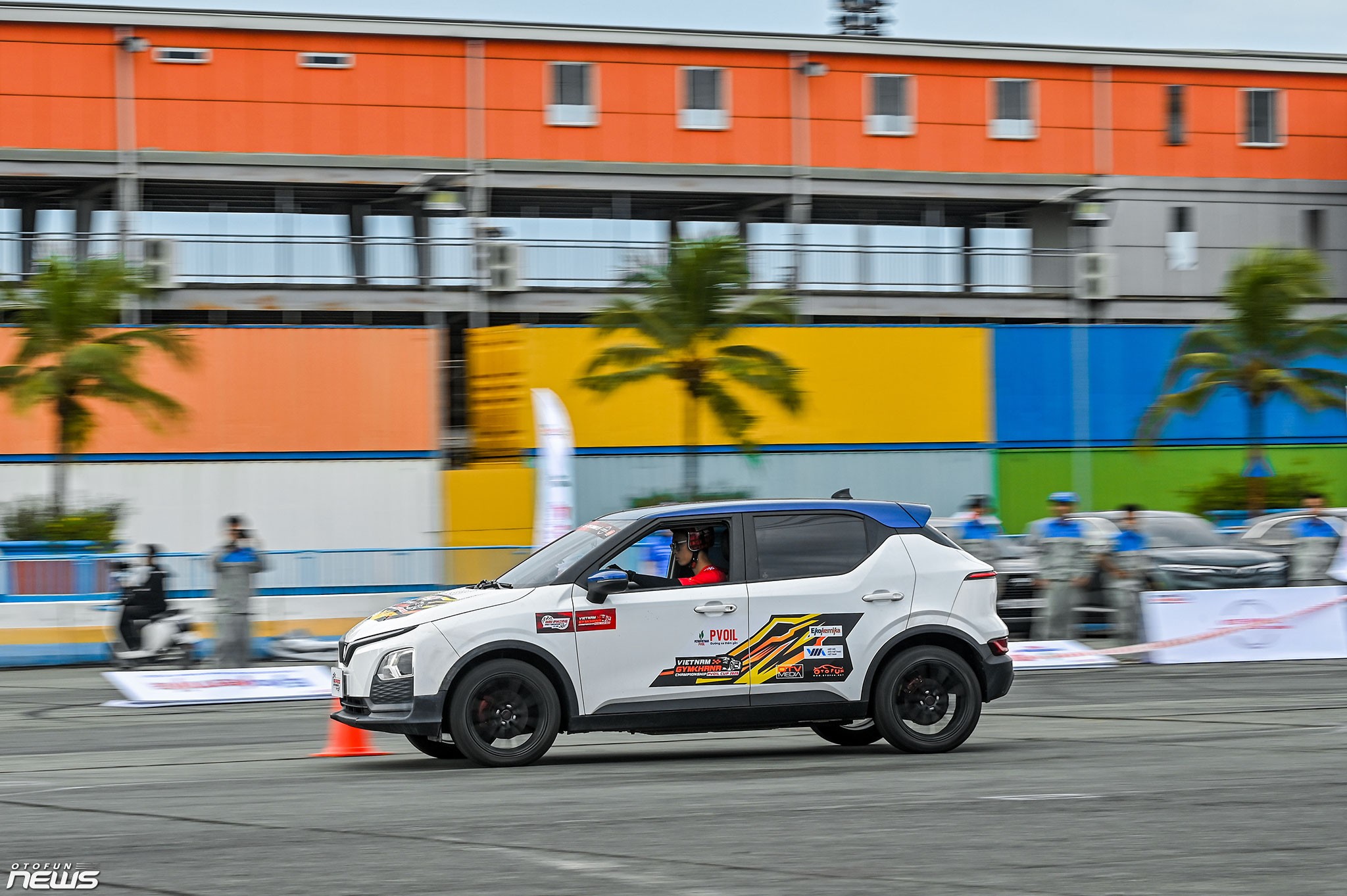 Giải Đua Ô tô Gymkhana Vô địch Miền Nam PVOIL Cup 2025 - Những khoảnh khắc đáng nhớ