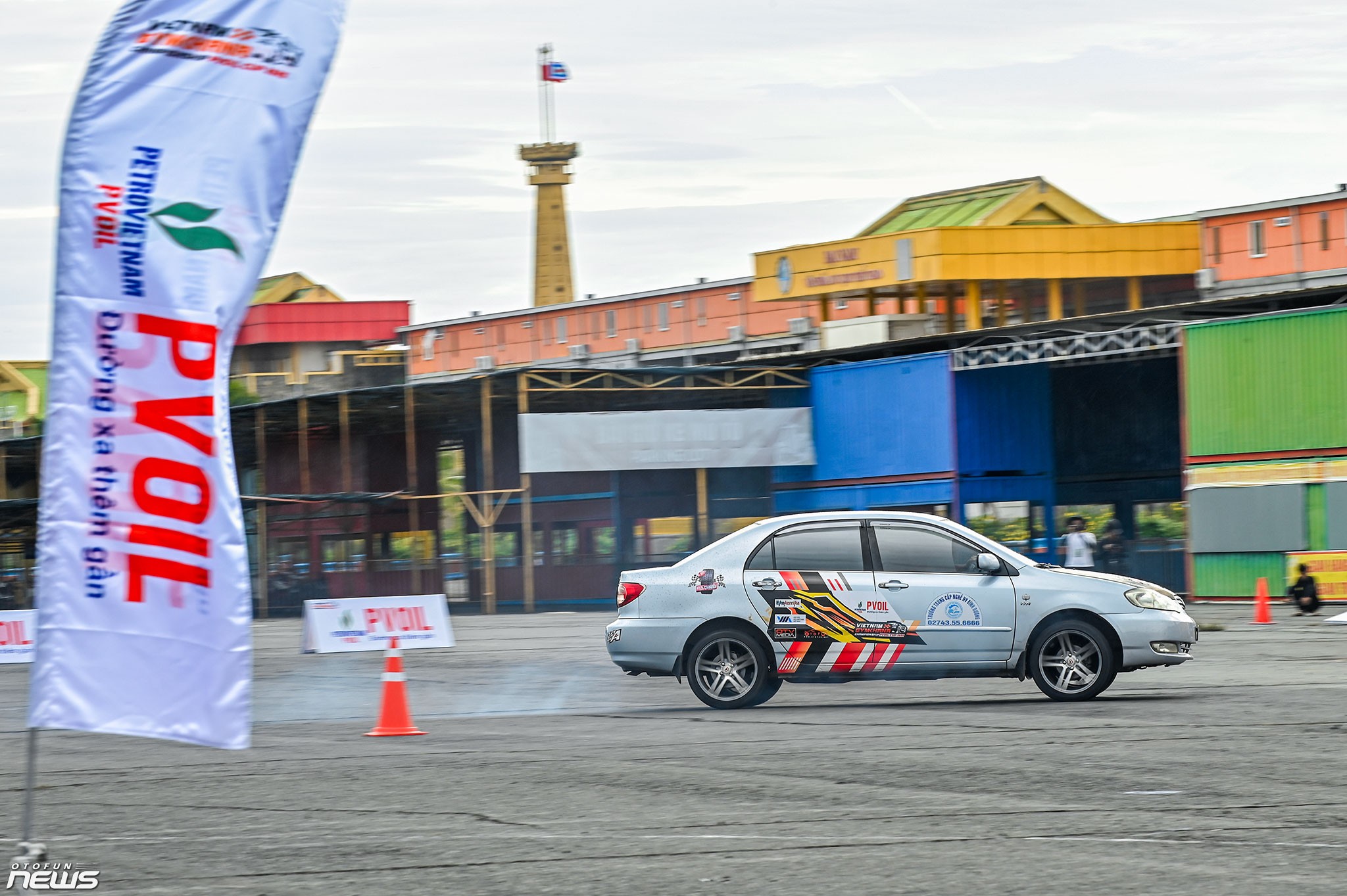 Giải Đua Ô tô Gymkhana Vô địch Miền Nam PVOIL Cup 2025 - Những khoảnh khắc đáng nhớ