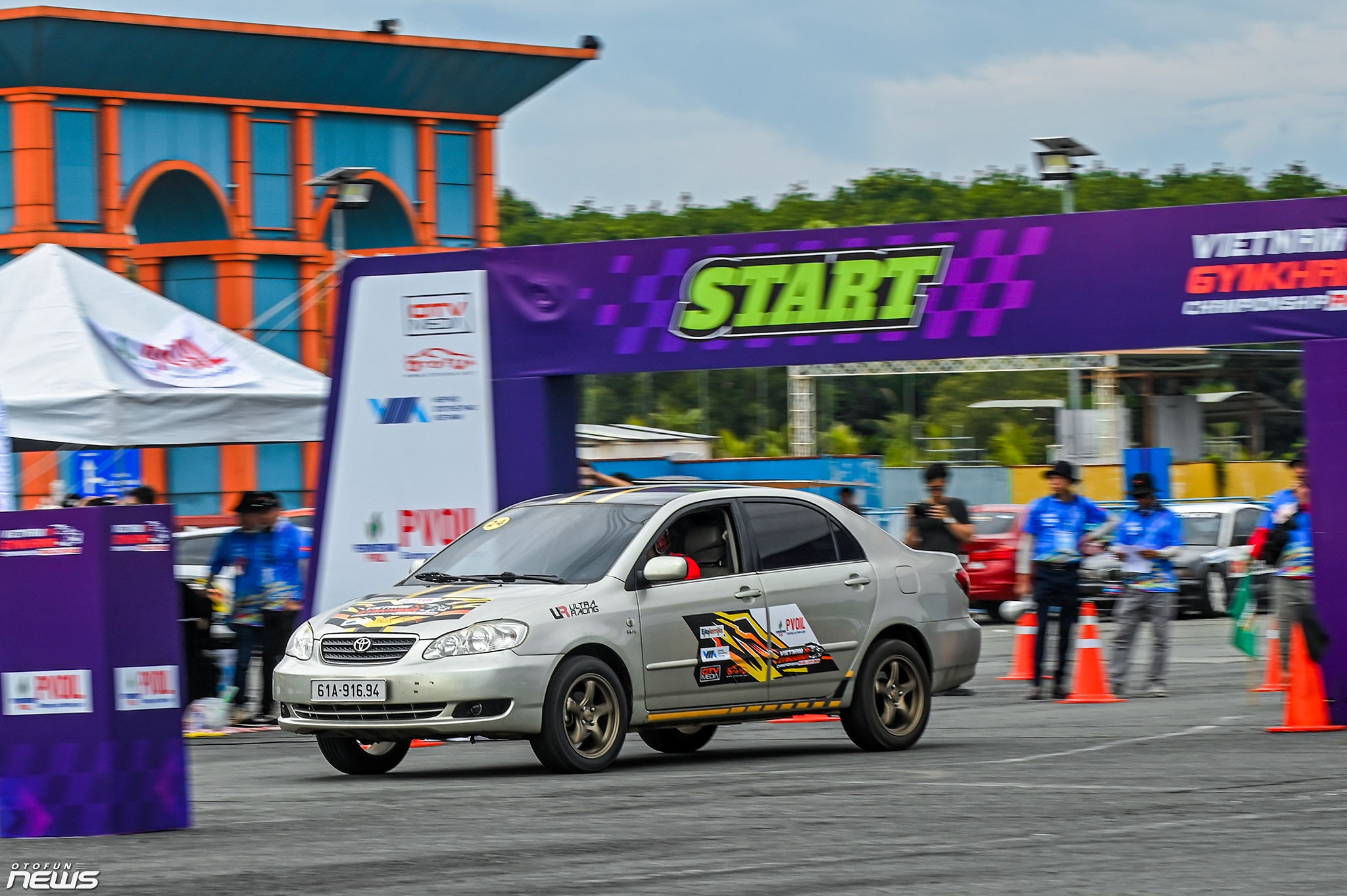 Đội đua Bình Phước đặt mục tiêu đoạt thêm danh hiệu tại PVOIL VGC Miền Nam 2026