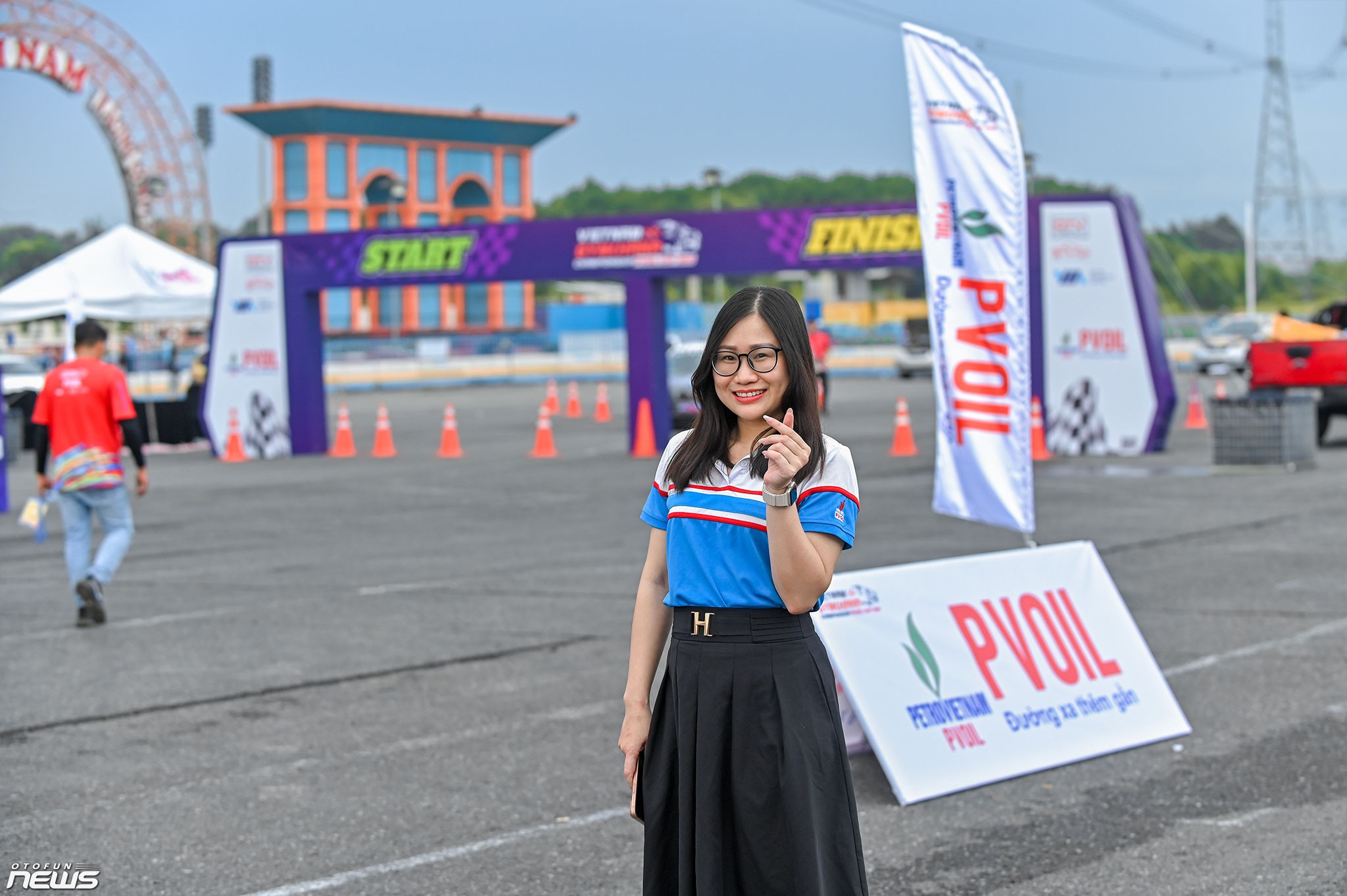 Giải Đua Ô tô Gymkhana Vô địch Miền Nam PVOIL Cup 2025 - Những khoảnh khắc đáng nhớ