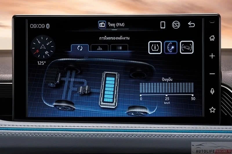 Toyota Vios Hybrid sắp ra mắt tại Thái Lan