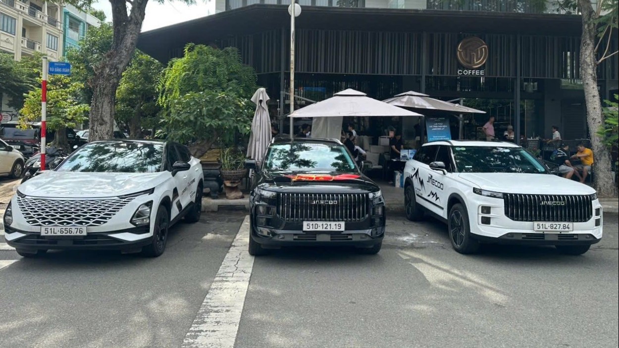 Omoda C5 và Jaecoo J7 tiếp tục giảm giá, kéo dài từ khi ra mắt đến nay