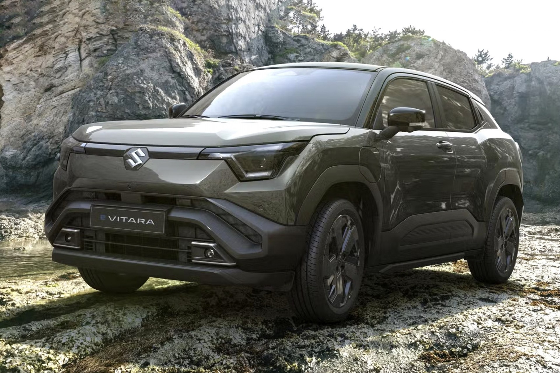 Suzuki e Vitara sắp cập bến Đông Nam Á, cửa nào cho thị trường Việt Nam?