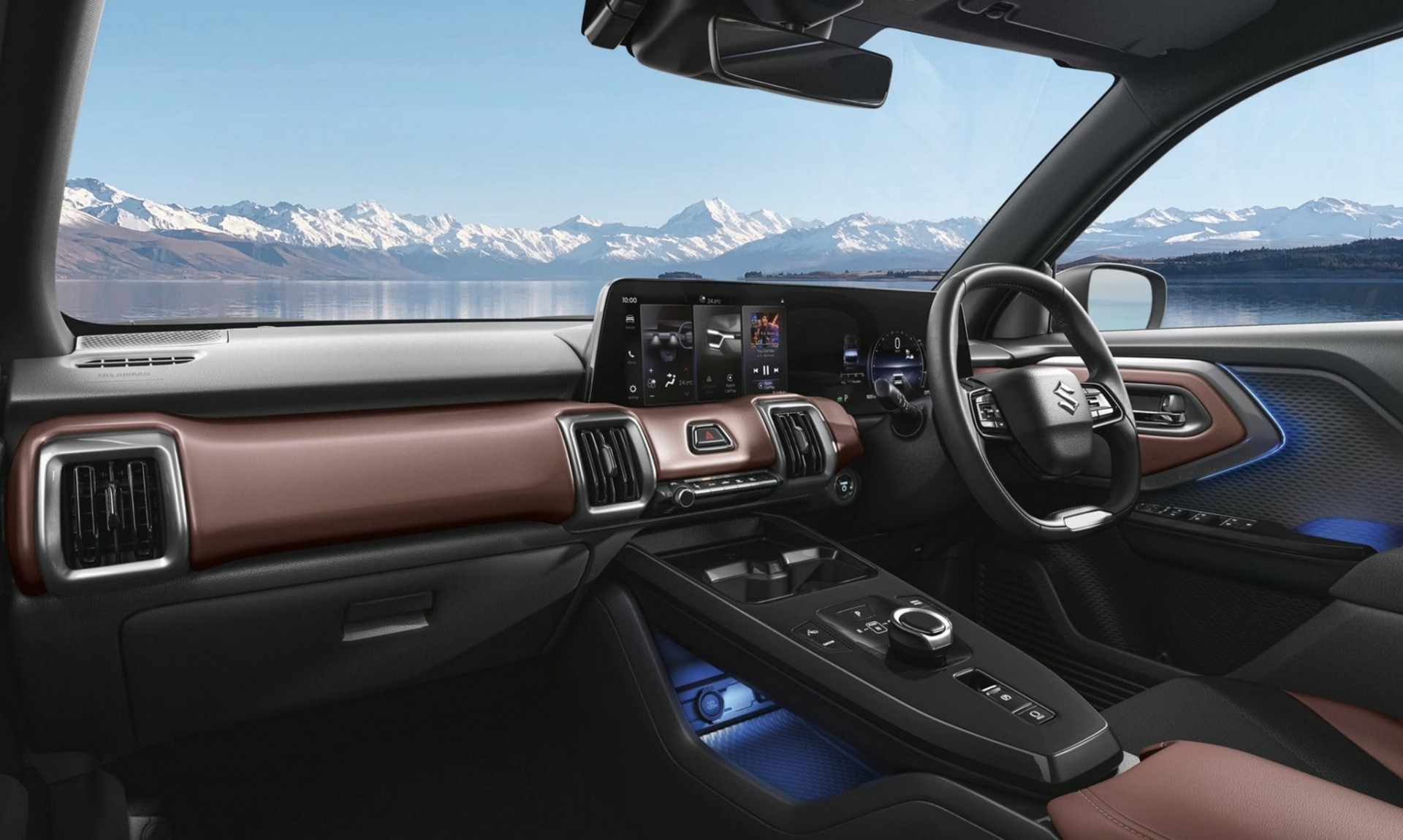Suzuki e Vitara sắp cập bến Đông Nam Á, cửa nào cho thị trường Việt Nam?