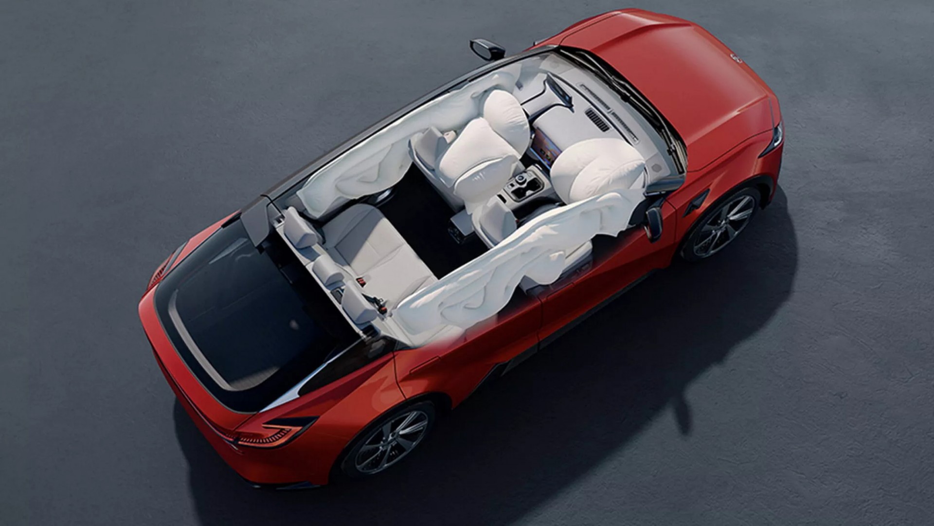 SUV điện Toyota bZ5 chính thức ra mắt với giá khởi điểm từ 469 triệu đồng tại Trung Quốc