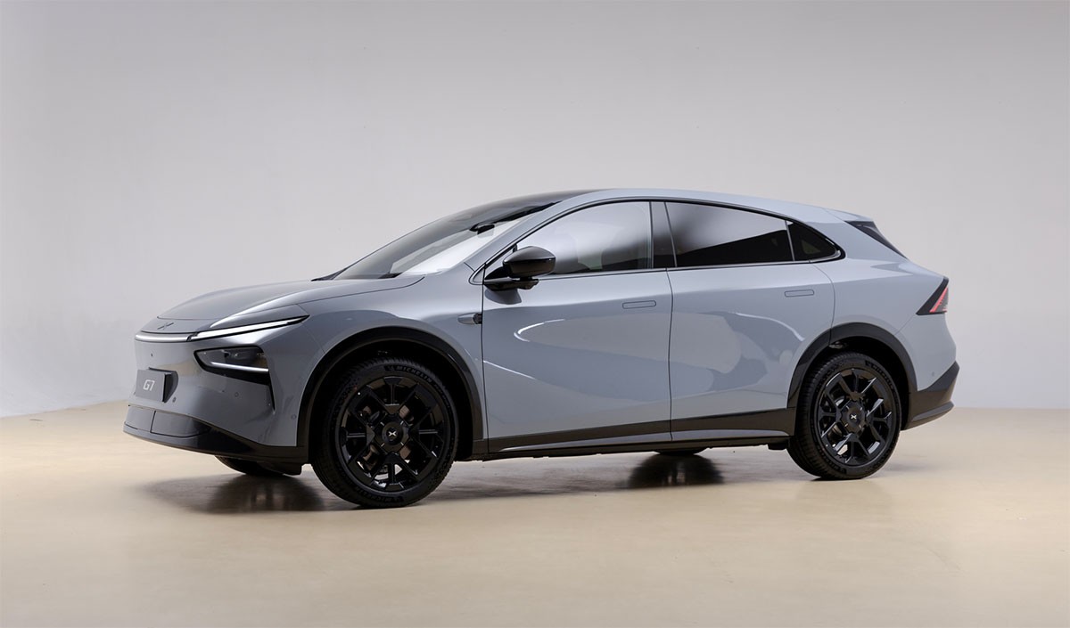 SUV điện Xpeng G7