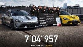 xiaomi su7 ultra lap ky luc xe dien thuong mai nhanh nhat
