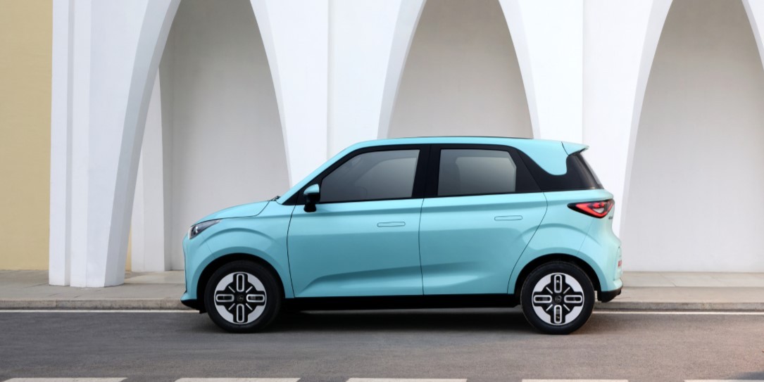 Chery QQ Domi - Xe điện cỡ nhỏ ra mắt với giá chỉ từ 217 triệu đồng, cạnh tranh BYD Seagull