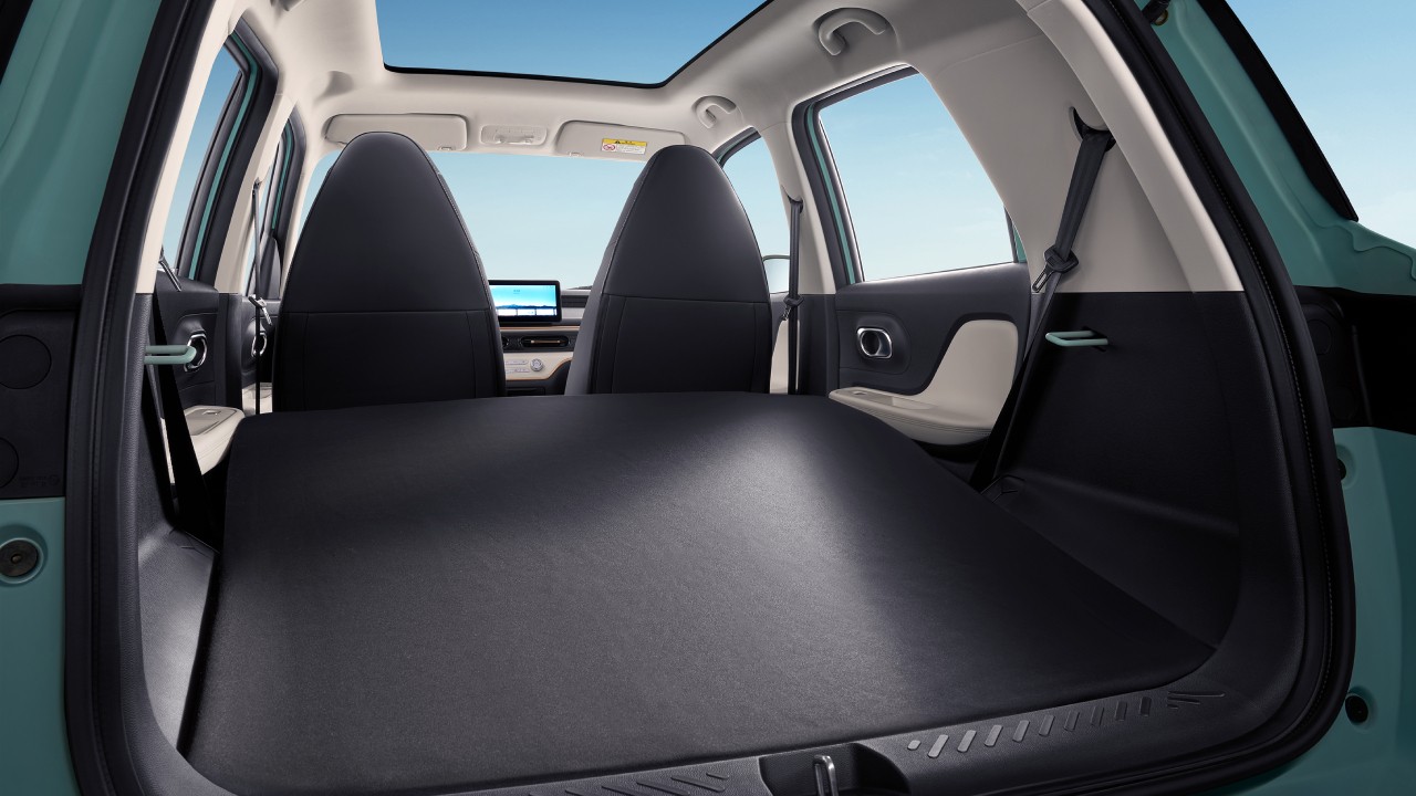 Chery QQ Domi - Xe điện cỡ nhỏ ra mắt với giá chỉ từ 217 triệu đồng, cạnh tranh BYD Seagull