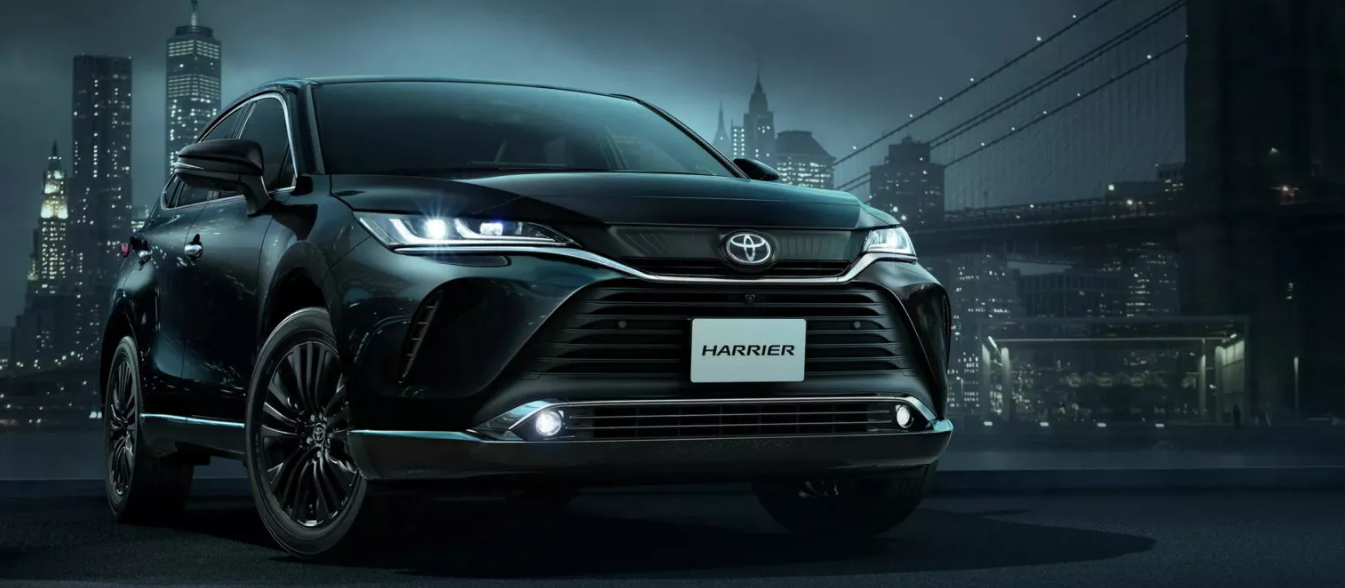 Toyota Harrier 2025 ra mắt với nhiều nâng cấp, giá quy đổi chỉ 666 triệu đồng