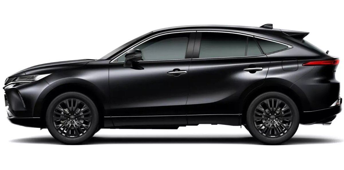 Toyota Harrier 2025 ra mắt với nhiều nâng cấp, giá quy đổi chỉ 666 triệu đồng