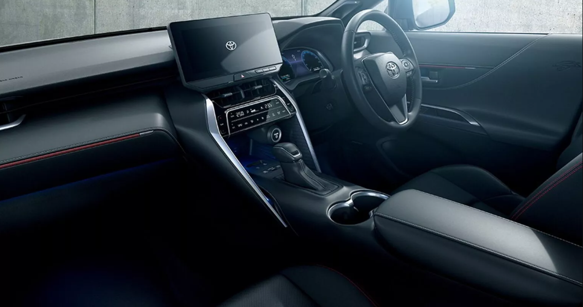 Toyota Harrier 2025 ra mắt với nhiều nâng cấp, giá quy đổi chỉ 666 triệu đồng