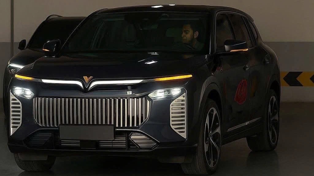 VinFast VF 9 có phiên bản chống đạn?