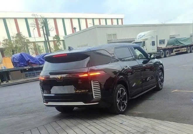 VinFast VF 9 có phiên bản chống đạn?