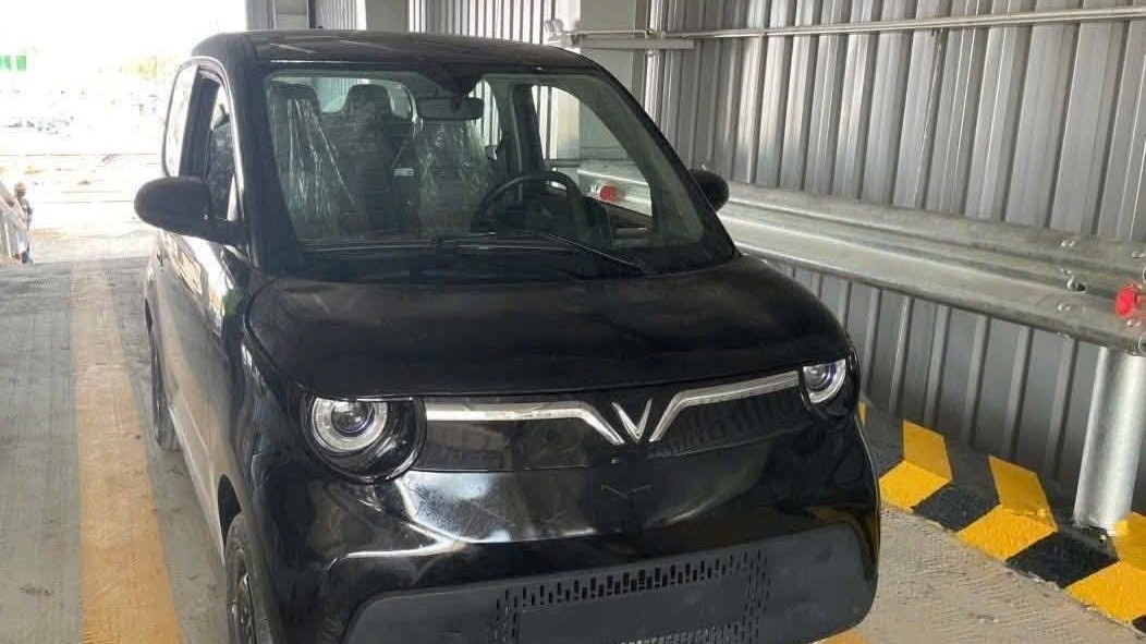 Minio Green lộ diện, mẫu xe điện VinFast rẻ nhất giá 269 triệu đồng