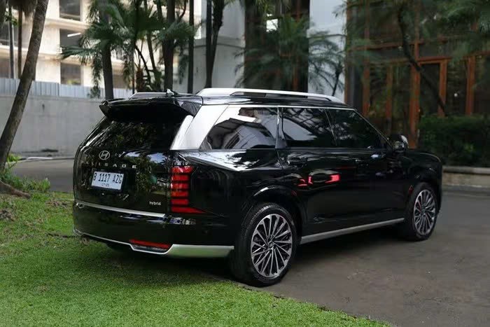 Hyundai Palisade hybrid lần đầu cập bến Đông Nam Á, chờ ngày về Việt Nam
