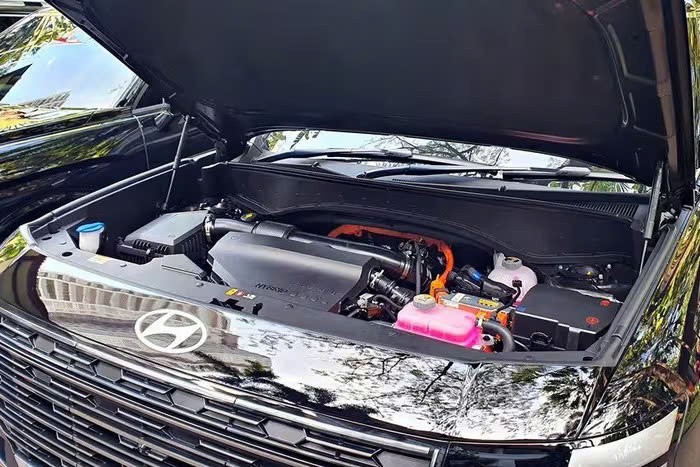 Hyundai Palisade hybrid lần đầu cập bến Đông Nam Á, chờ ngày về Việt Nam